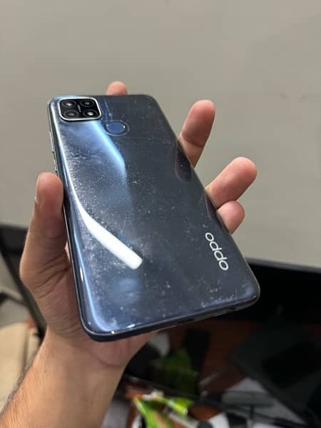 Oppo A15S 4/64 7