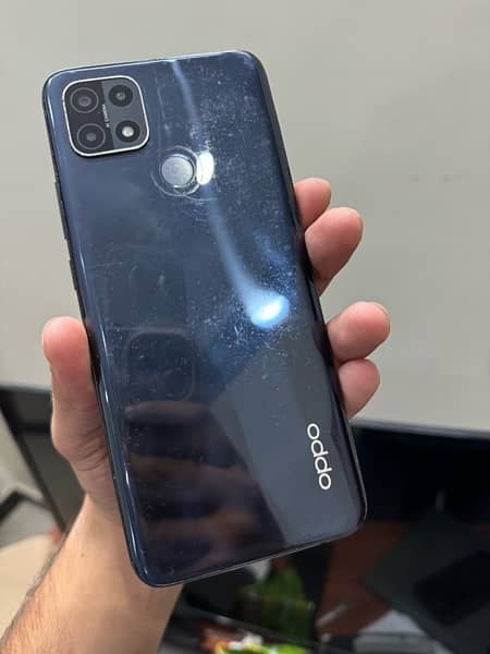 Oppo A15S 4/64 8