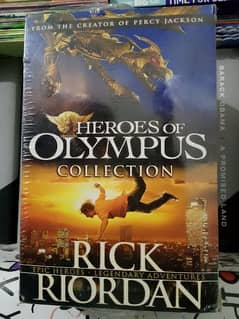 Heros Of OlYMPUS