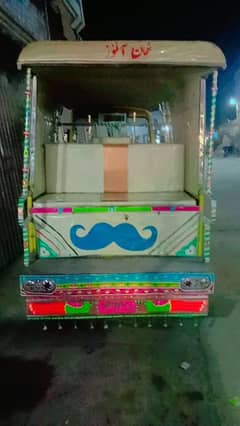 CNG rickshaw 0