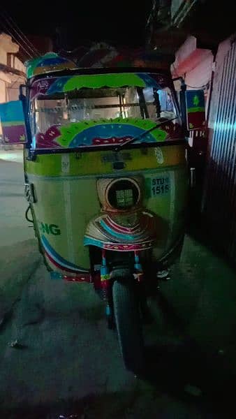 CNG rickshaw 1