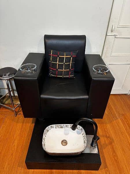 Salon Furniture Sale full Setup 11