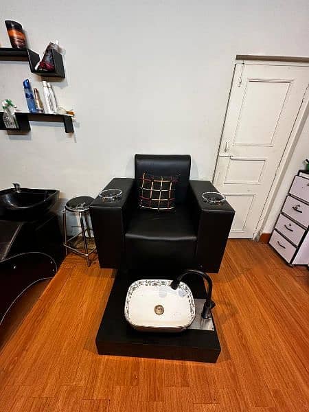 Salon Furniture Sale full Setup 12