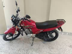 Yamaha YBz 125 DX Almost New