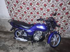 Suzuki GD 110s