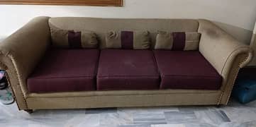 7 Seater Sofa Set