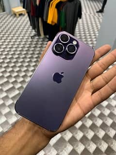 Iphone 14 pro pta Approved