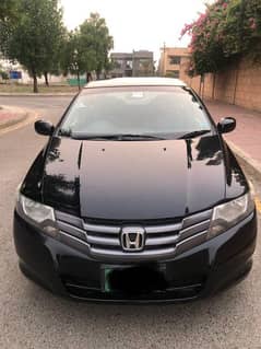 Honda City IVTEC 2015 0