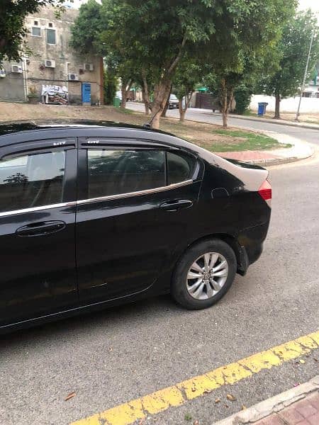 Honda City IVTEC 2015 3