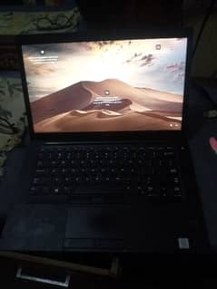 Dell 7490 i5 8th Generation