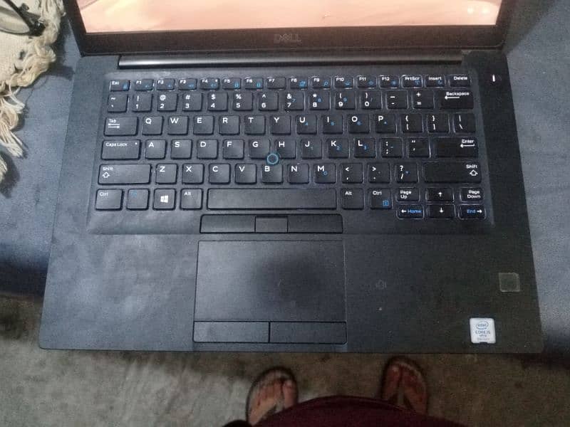 Dell 7490 i5 8th Generation 2