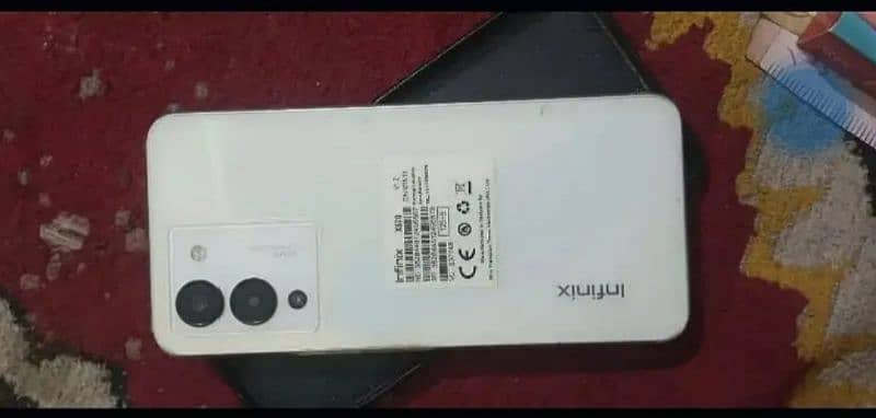 Infinix note 12 g96 1