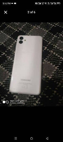 Samsung Galaxy A04 2