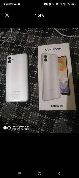 Samsung Galaxy A04 5