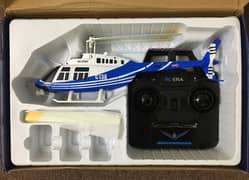 Rc Helicopter C138 (Bell 206)