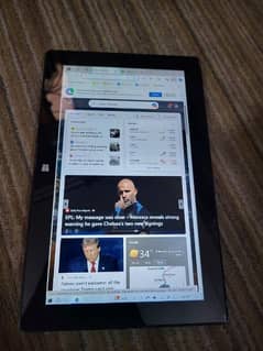 Surface Pro 3 4th generation i5 touch laptop