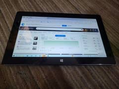 Surface Pro 3 4th generation i5 touch laptop