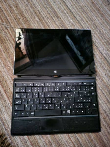 Surface Pro 3 4th generation i5 touch laptop 3