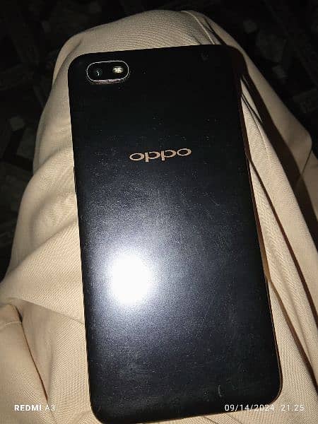 oppo A1k 1