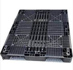 Plastic Pallet | Industrial Pallet| Imported Pallets Stock In Pakistan