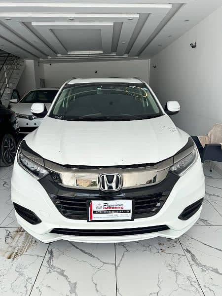 Honda Vezel 2019 1