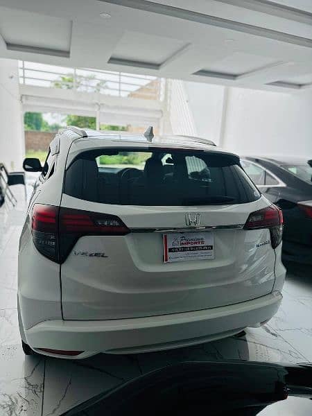 Honda Vezel 2019 3