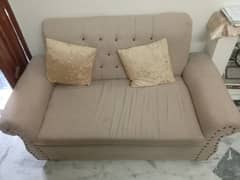 7 seater sofa set.