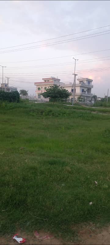 Cornor Plot Very Ideal Location 1