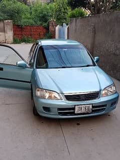 Honda City IVTEC 2000