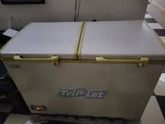 waves triplet Deep freezer for sale