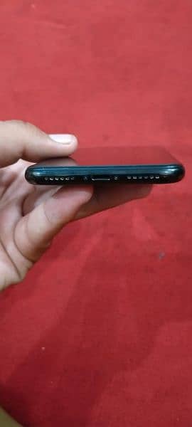 iPhone x non PTA factory unlock 256 GB 100% battery just face id off 3