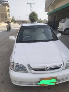 Suzuki Cultus VXL 2016