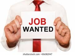 Urgent Job need In Week