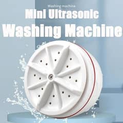 mini washing machine with turbine washer 0