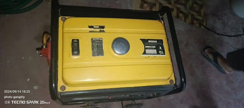 Rato 3.5KVA in good condition 0