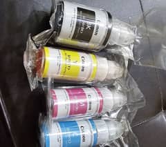 canon printer 4 colour inks