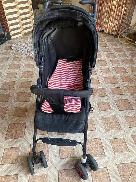 Tinnies baby stroller 0