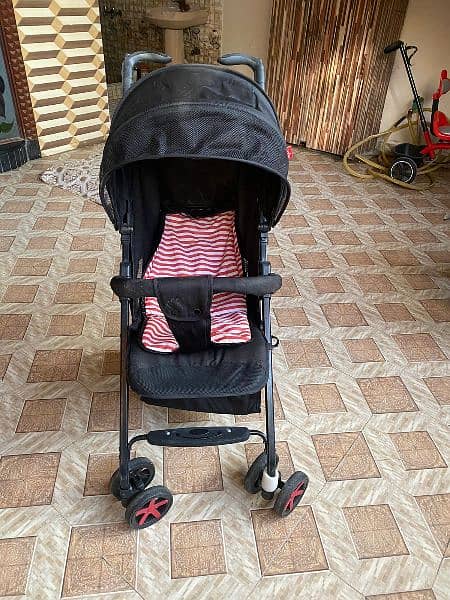 Tinnies baby stroller 3