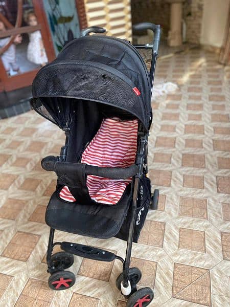 Tinnies baby stroller 4