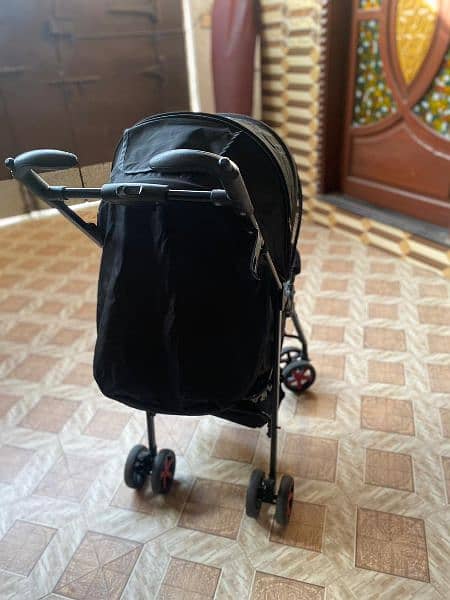 Tinnies baby stroller 6