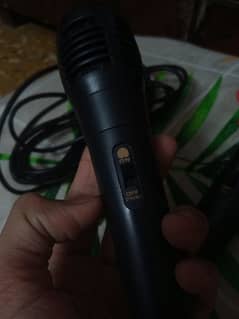 Mic for sale