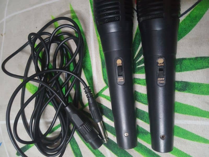 Mic for sale 2