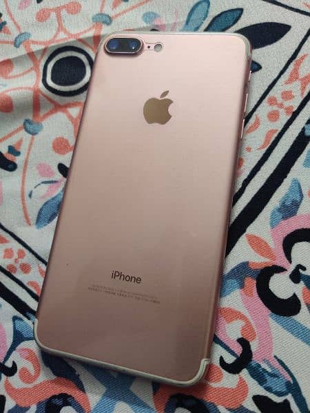 iphone 7 plus 128 GB 1