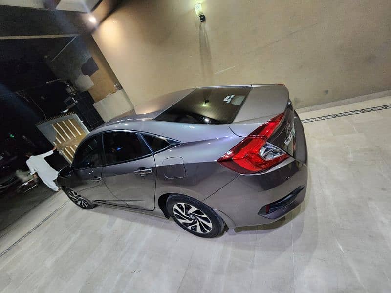 honda civic 10