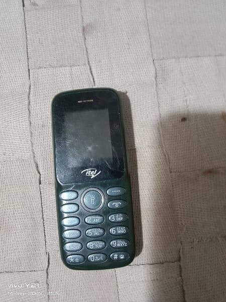 itel keypad mobile 0