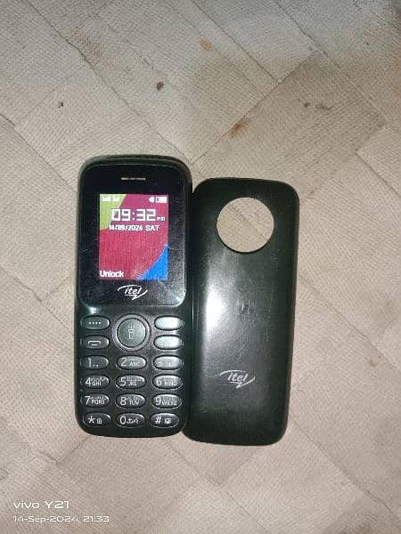 itel keypad mobile 3