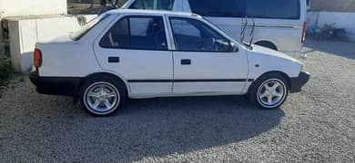 Suzuki Margalla 1996