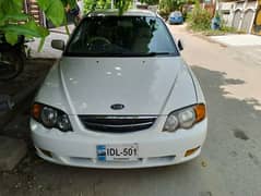 KIA Spectra 2001