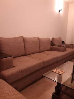 7 Seater Sofa