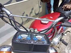 orgent sale Honda CD 125